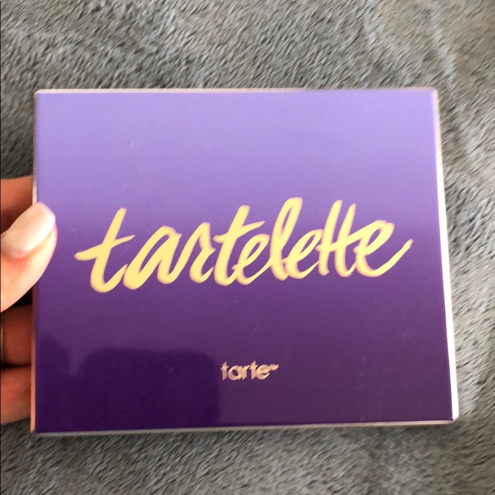 Tartlets Amazonian clay matte palette